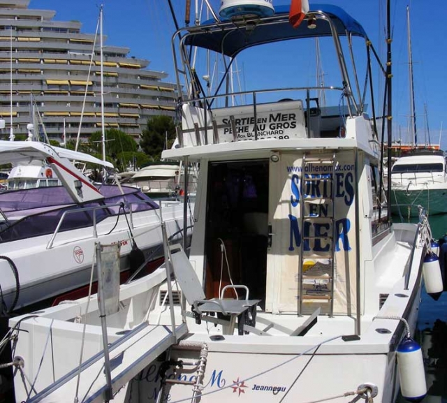  El barco 